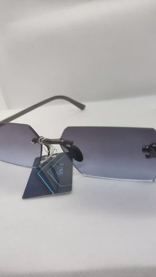 نظارة هاي كوبي خامة ممتازة بالجراب احدث موديل