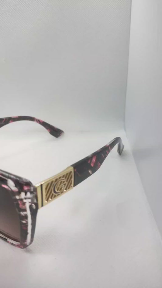 نظارة  جوتشي هاي كوبي بطبقة حماية