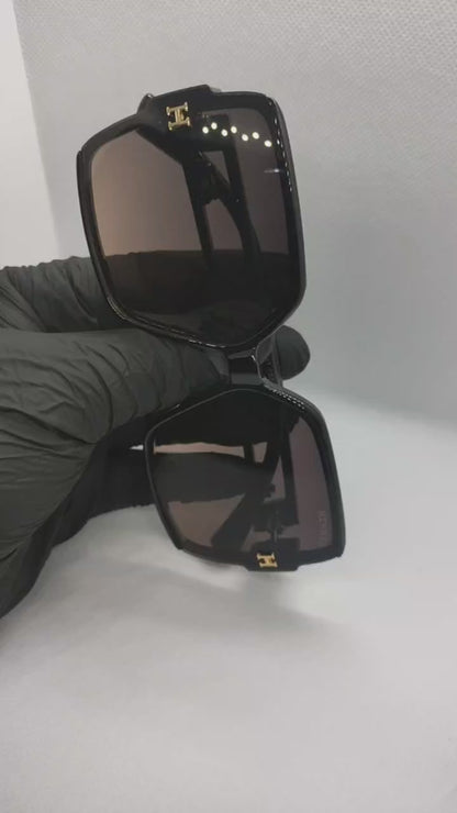 نظارة هيرمس حريمي هاي كوبي