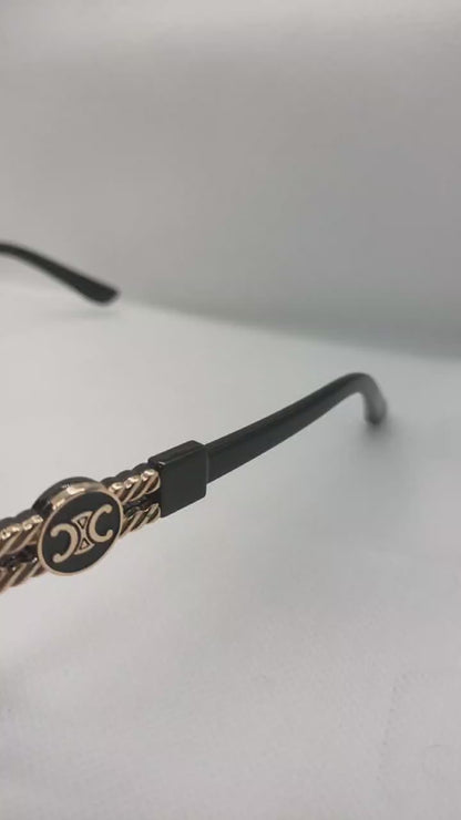 نظارة  سيليني تير خامة ممتازة بالجراب احدث موديل