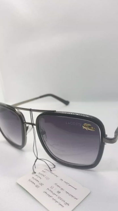 نظارة  لاكوست هاي كوبي موديل 2026