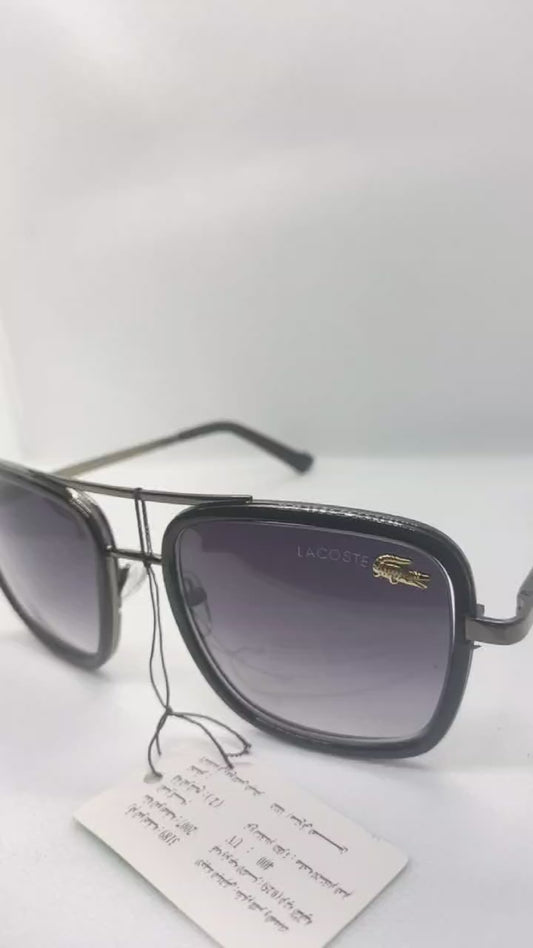 نظارة  لاكوست هاي كوبي موديل 2026