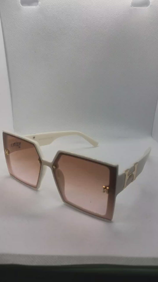 نظارة  هيرمس هاي كوبي بطبقة حماية