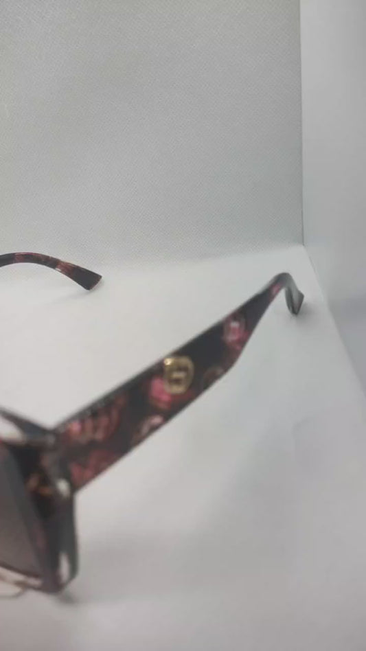 نظارة  جوتشي هاي كوبي بطبقة حماية