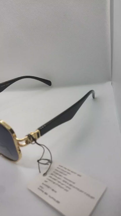 نظارة ماي باخ هاي كوبي بطبقة حماية