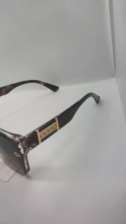 نظارة  جوتشي هاي كوبي بطبقة حماية