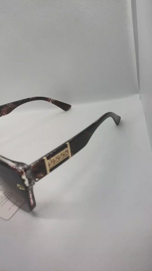 نظارة  جوتشي هاي كوبي بطبقة حماية