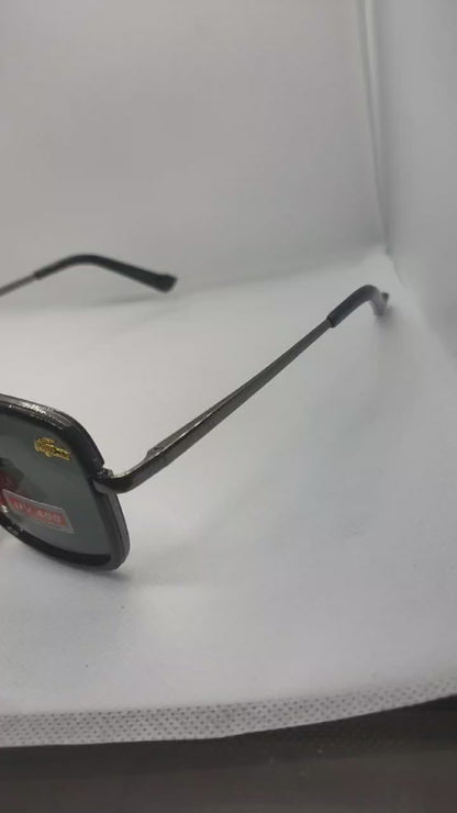 نظارة لاكوست هاي كوبي بطبقة حماية