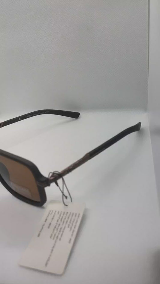 نظارة  لاكوست رجالي هاي كوبي