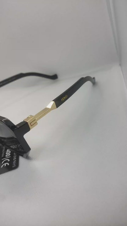 نظارة شمس فيندي  هاي كوبي بطبقة حماية