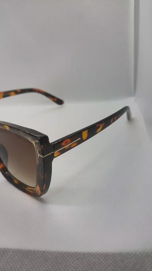 نظارة  توم فورد هاي كوبي بطبقة حماية