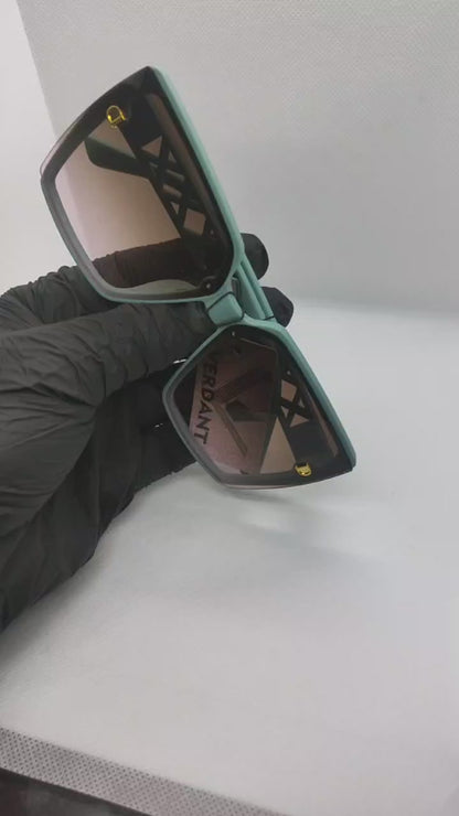 نظارة فيردانت حريمي هاي كوبي