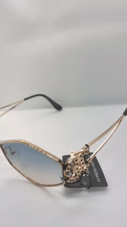 نظارة شانيل هاي كوبي موديل 2026