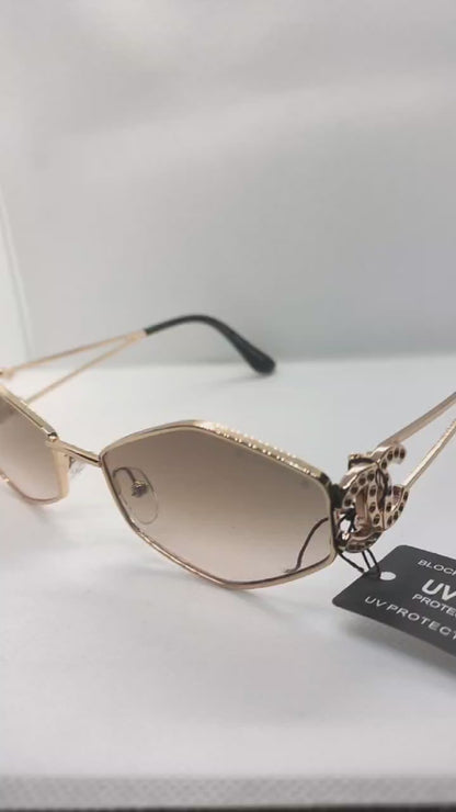 نظارة شانيل هاي كوبي موديل 2026