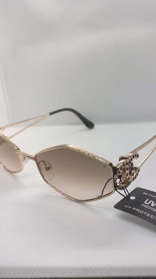 نظارة شانيل هاي كوبي موديل 2026