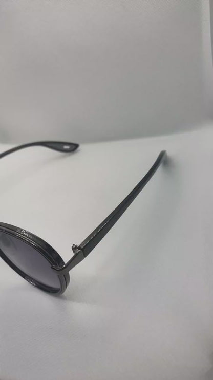 نظارة ريبان رجالي هاي كوبي بالجراب