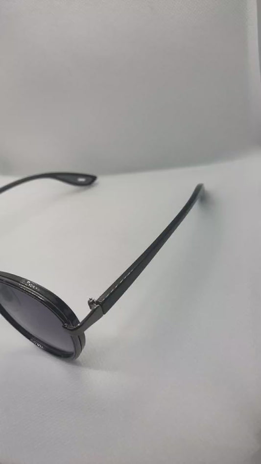 نظارة ريبان رجالي هاي كوبي بالجراب