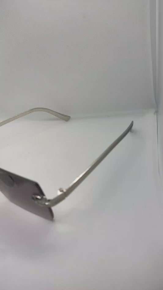 نظارة شمس معدن هاي كوبي بطبقة حماية