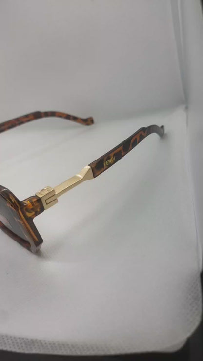 نظارة شمس معدن هاي كوبي بطبقة حماية