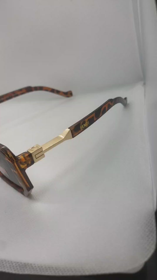 نظارة شمس معدن هاي كوبي بطبقة حماية