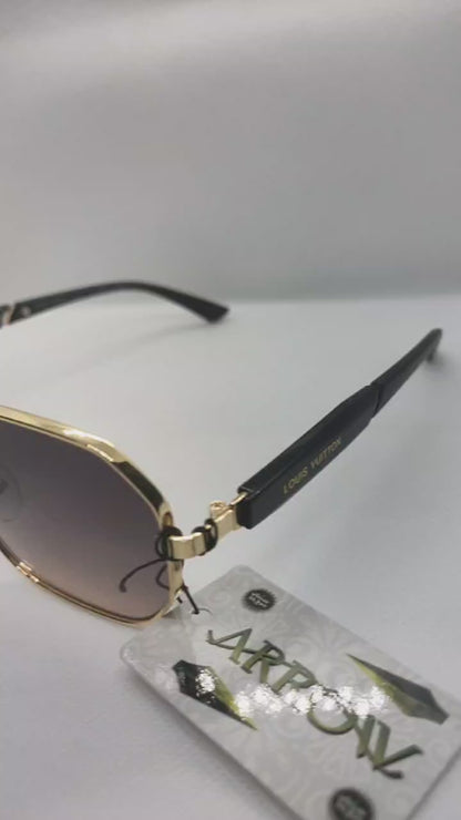 نظارة  هاي كوبي خامة ممتازة بالجراب احدث موديل