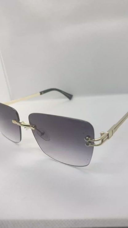 نظارة فاشون هاي كوبي موديل 2026