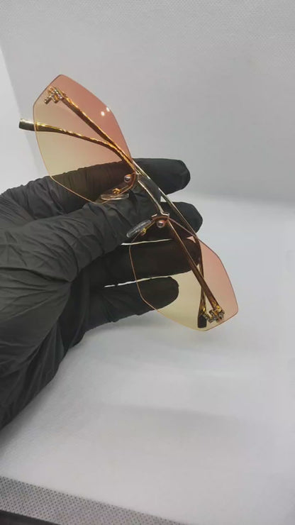 نظارة حريمي هاي كوبي