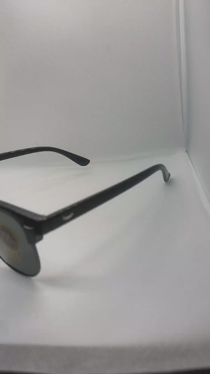 نظارة شمس معدن هاي كوبي بطبقة حماية