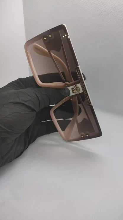 نظارة فيرزاتشي حريمي هاي كوبي