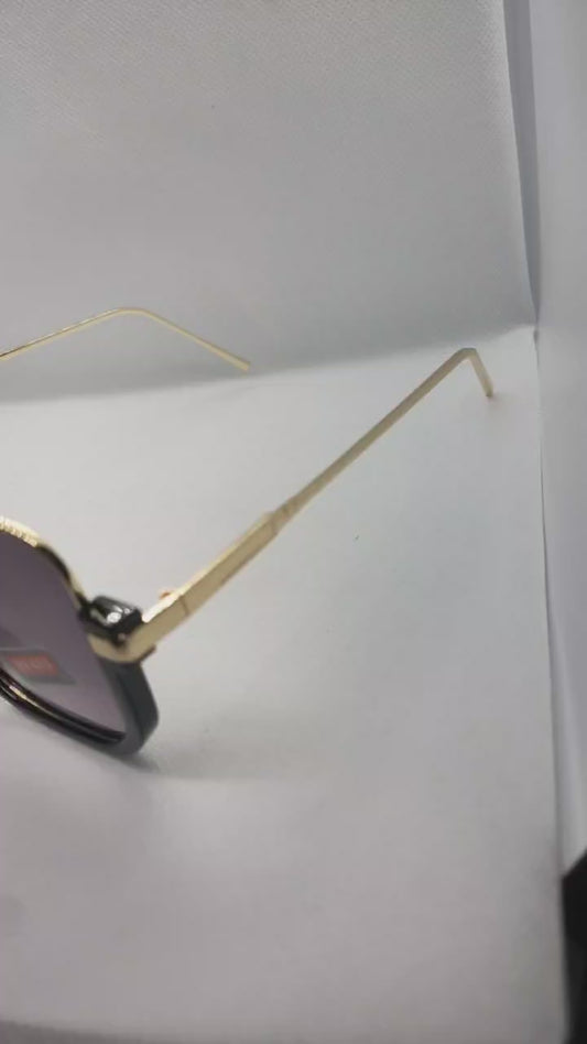 نظارة شي ان تريند هاي كوبي بطبقة حماية