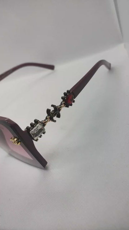 نظارة  شانيل هاي كوبي بطبقة حماية