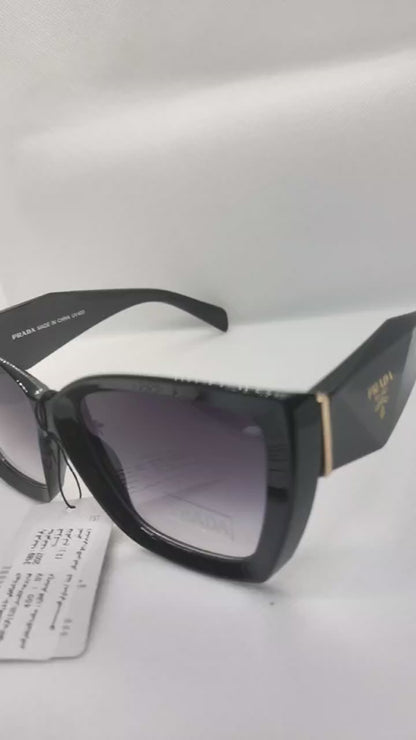 نظارة برادا هاي كوبي خامة ممتازة بالجراب احدث موديل