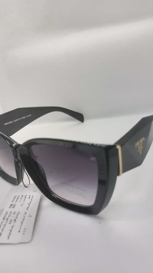 نظارة برادا هاي كوبي خامة ممتازة بالجراب احدث موديل