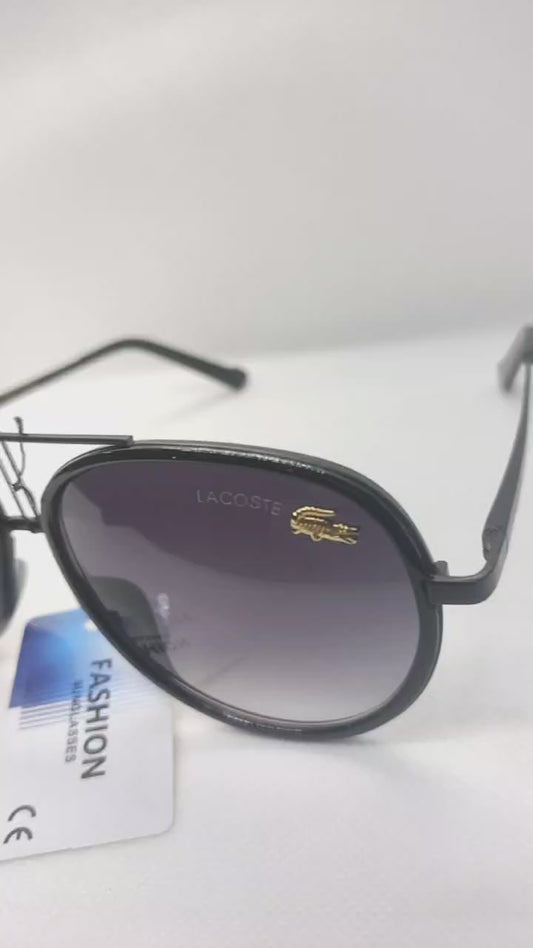 نظارة  لاكوست هاي كوبي موديل 2026