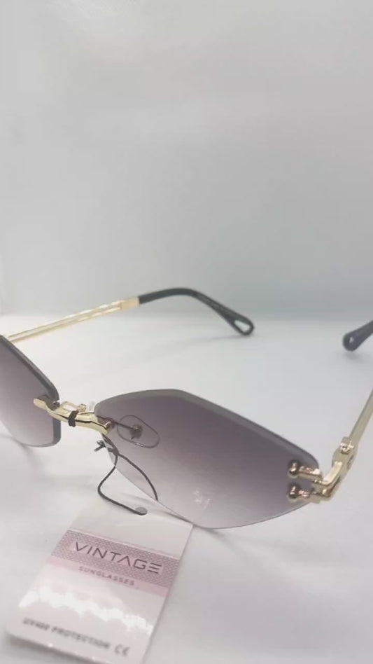 نظارة فينتاج هاي كوبي موديل 2026