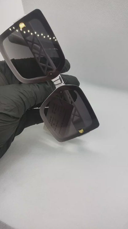 نظارة فيردانت حريمي هاي كوبي