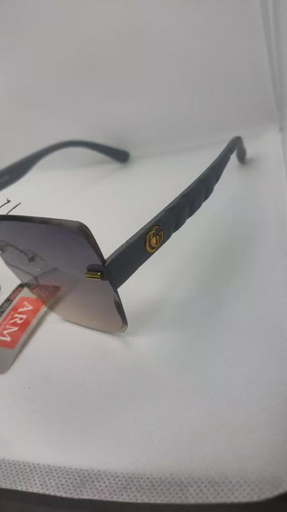 نظارة شمس جوتشي هاي كوبي بطبقة حماية