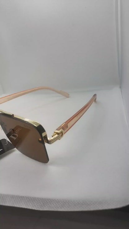 نظارة شمس ديور هاي كوبي بطبقة حماية