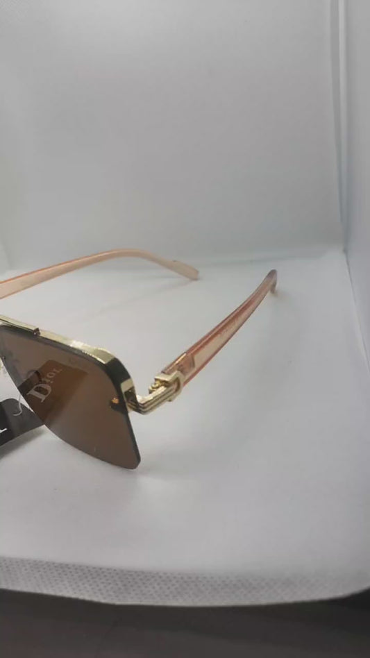 نظارة شمس ديور هاي كوبي بطبقة حماية