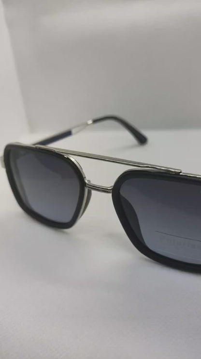 نظارة  برادا  خامة ممتازة بالجراب احدث موديل