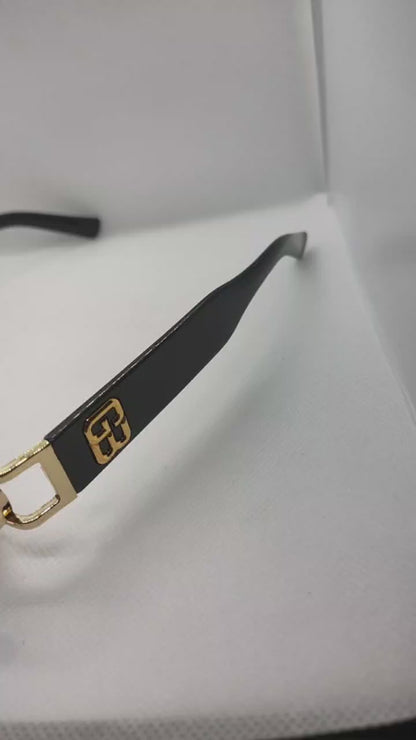 نظارة جوتشي تريند هاي كوبي بطبقة حماية