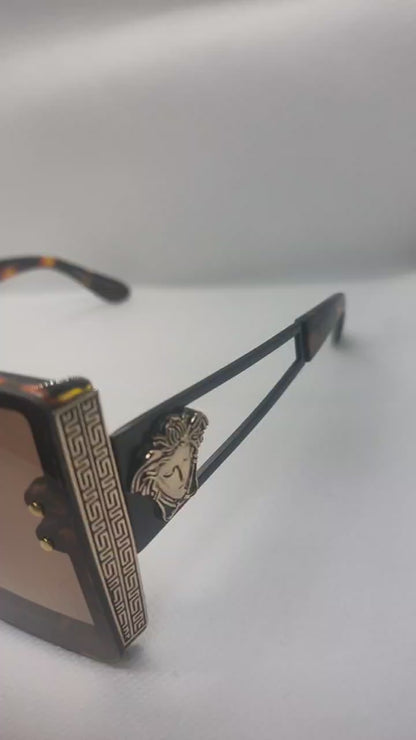 نظارة  فيرزاتشي خامة ممتازة بالجراب احدث موديل