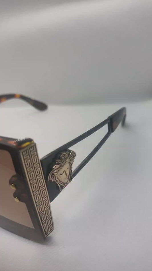 نظارة  فيرزاتشي خامة ممتازة بالجراب احدث موديل