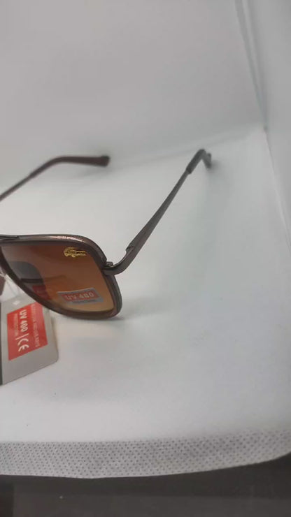 نظارة لاكوست هاي كوبي بطبقة حماية