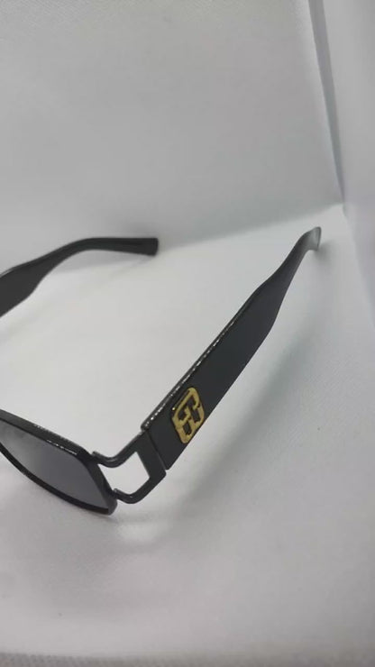 نظارة جوتشي تريند هاي كوبي بطبقة حماية