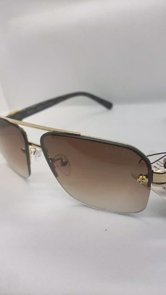 نظارة جوتشي  هاي كوبي خامة ممتازة بالجراب احدث موديل