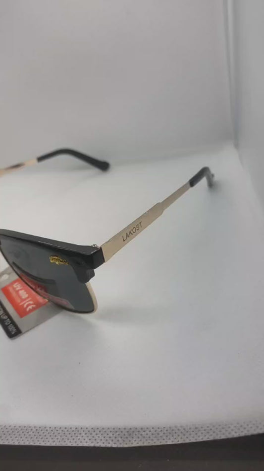 نظارة لاكوست هاي كوبي بطبقة حماية