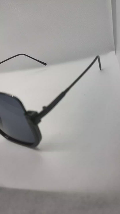 نظارة شي ان تريند هاي كوبي بطبقة حماية