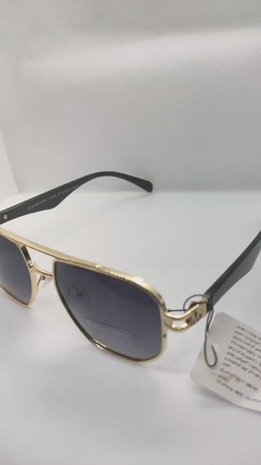 نظارة ماي باخ هاي كوبي خامة ممتازة بالجراب احدث موديل