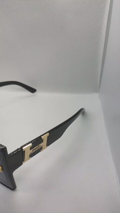 نظارة  هيرمس هاي كوبي بطبقة حماية